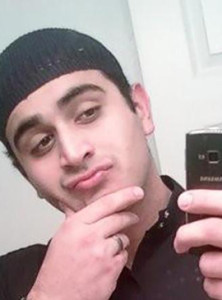 Omar Mateen mordete in Orlando. Foto: privat